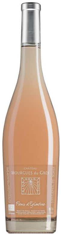 Château Mourgues du Grès Fleur d'Eglantine Rose 2017