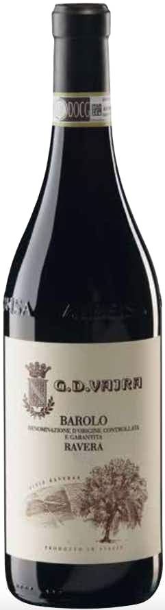 G. D. Vajra Barolo Ravera 2013