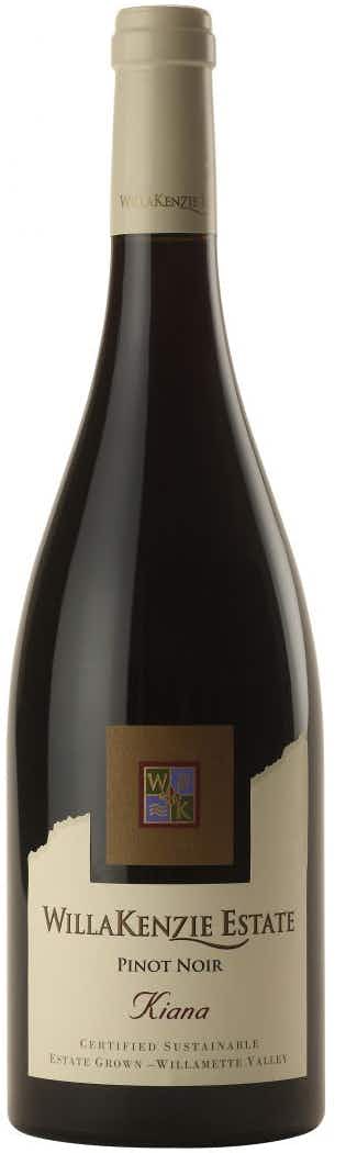 WillaKenzie Kiana Pinot Noir 2010