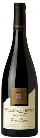 WillaKenzie Terres Basses Pinot Noir 2010