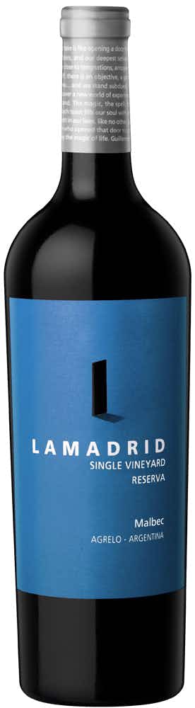 LaMadrid Reserva Malbec 2014