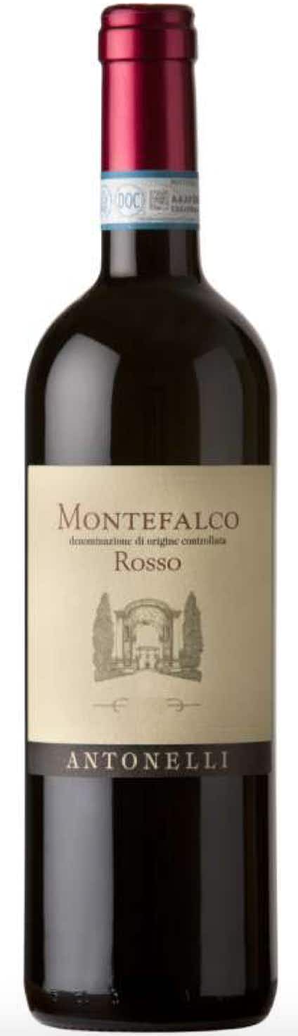 Antonelli Rosso di Montefalco