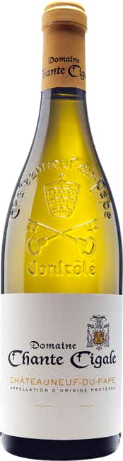 Domaine Chante Cigale Chateauneuf du Pape Blanc 2017