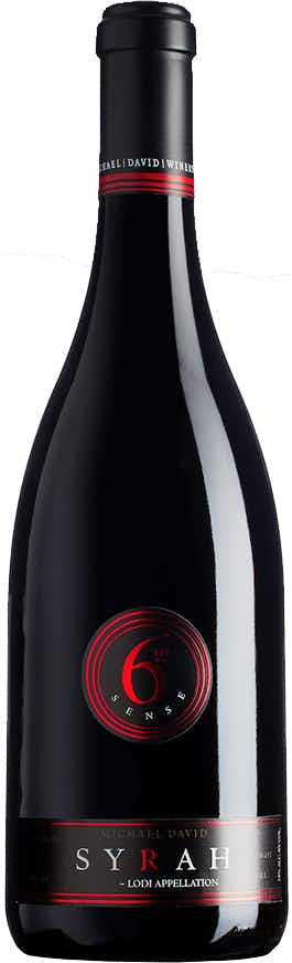 Michael David 6th Sense Syrah 2016