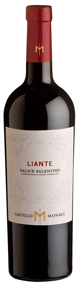 Castello Monaci Salice Salentino Liante 2016