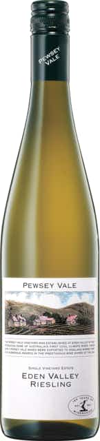 Pewsey Vale Eden Valley Riesling 2017