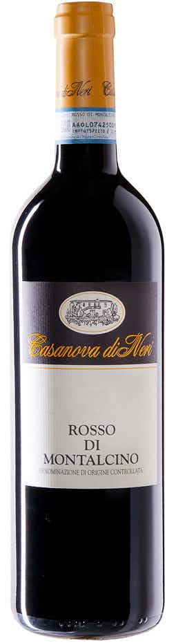 Casanova di Neri Rosso di Montalcino 2015
