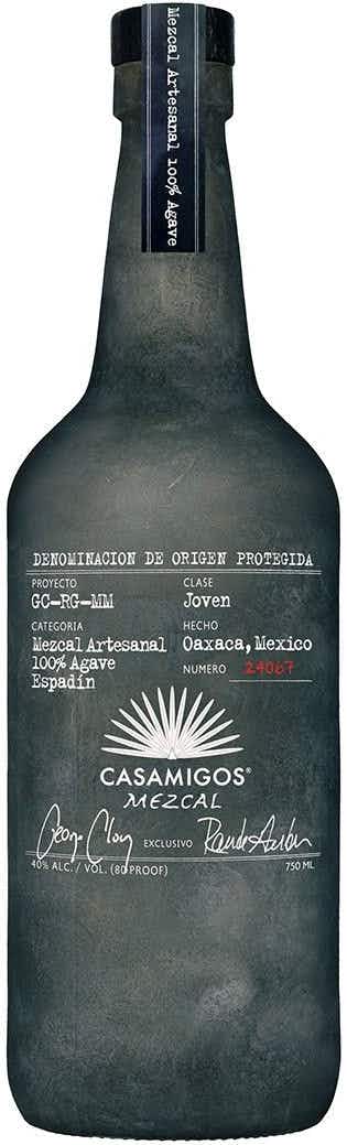 Casamigos Mezcal Joven