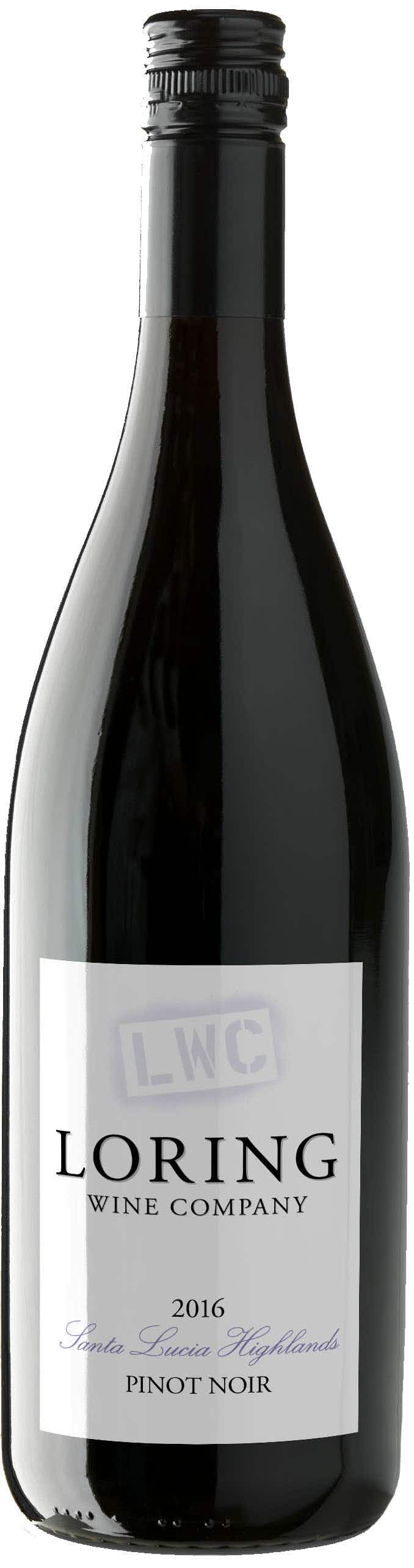 Loring Wine Company Santa Lucia Highlands Pinot Noir
