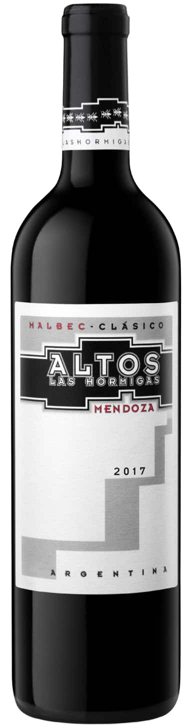 Altos las Hormigas Malbec 2017