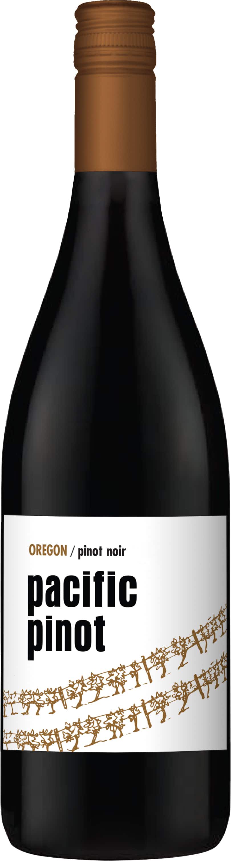 Pacific Pinot Oregon Pinot Noir 2017