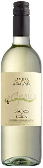 Lamura Organico Bianco Terre Siciliane 2016