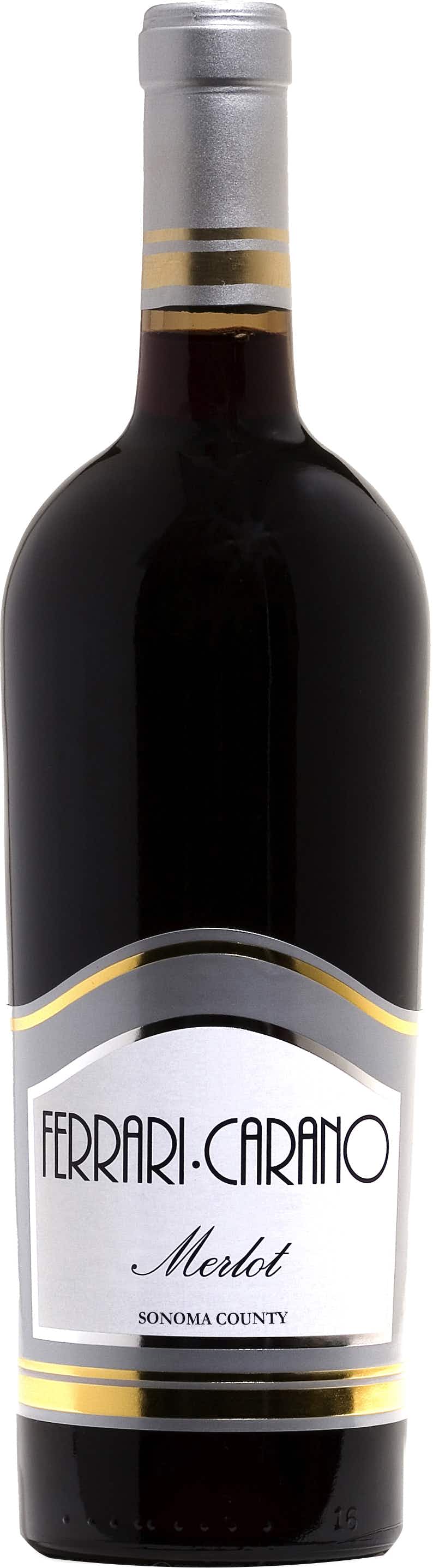 Ferrari-Carano Merlot 2015