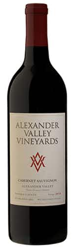 Alexander Valley Vineyards Estate Cabernet Sauvignon