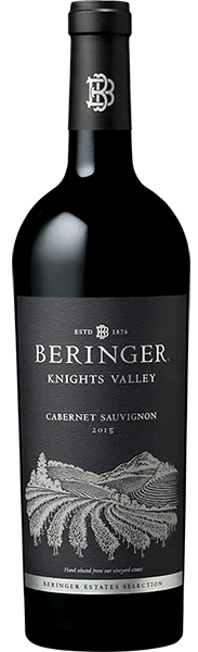 Beringer Knights Valley 2016
