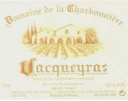 Domaine de la Charbonniere Vacqueyras 2015