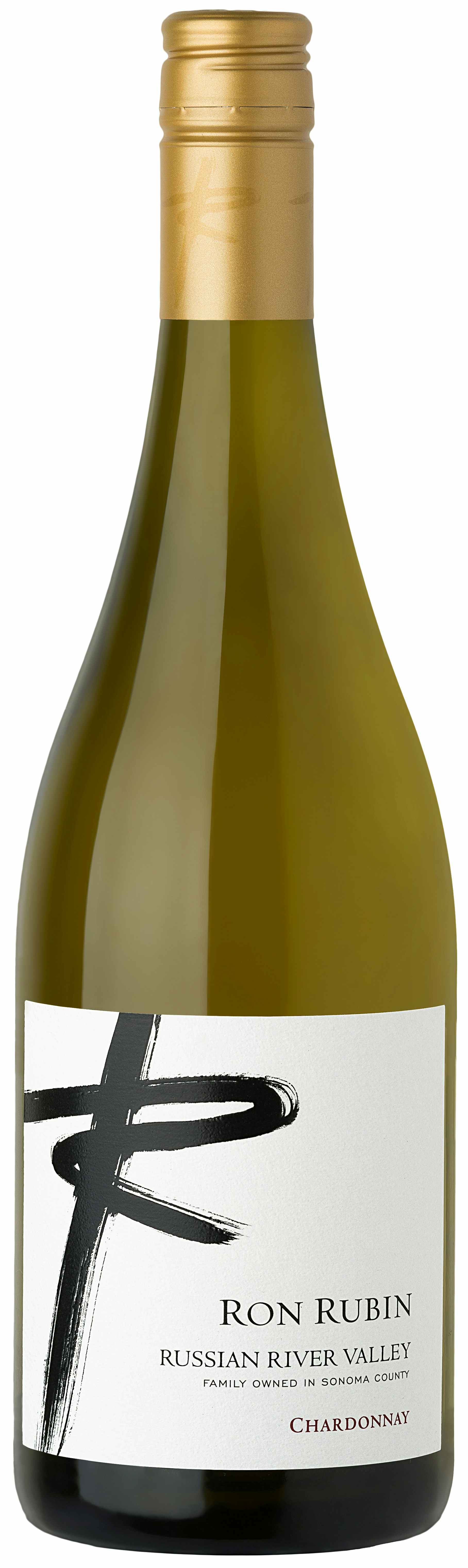 Ron Rubin Winery Russian River Valley Chardonnay 2017
