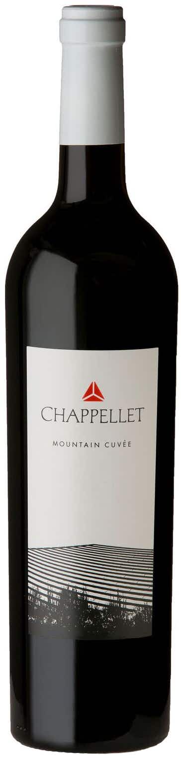 Chappellet Cervantes Mountain Cuvee 2016