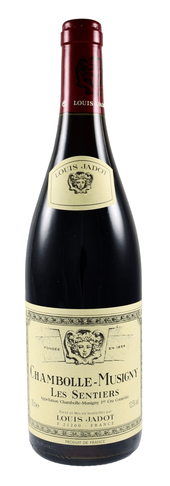 Louis Jadot Chambolle-musigny Les Sentiers 2013
