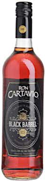 Ron Cartavio Black Barrel Rum