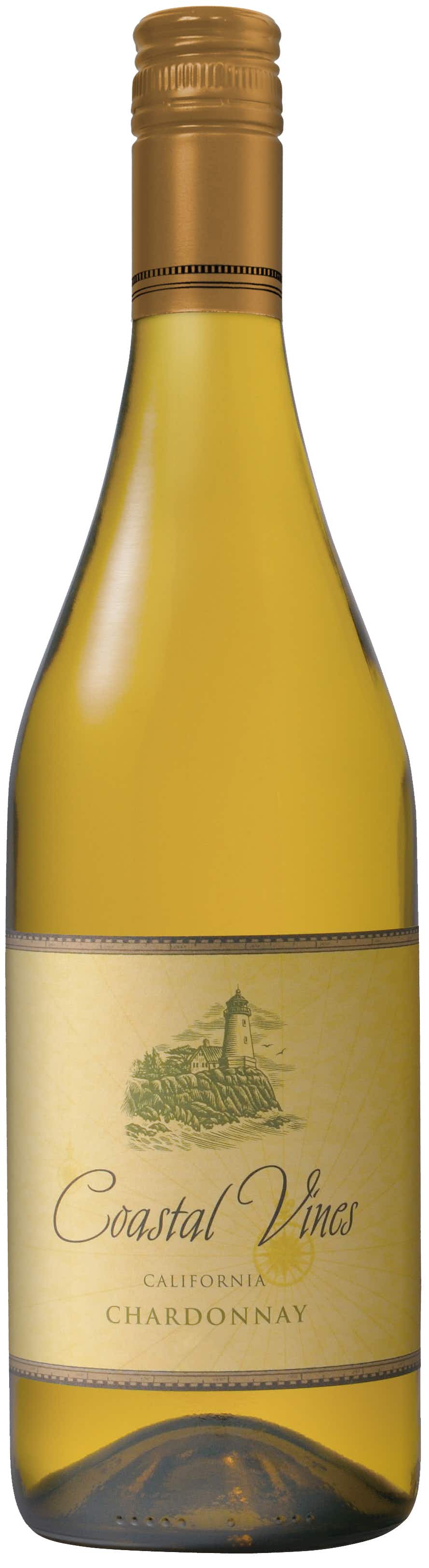 Coastal Vines Chardonnay 2015