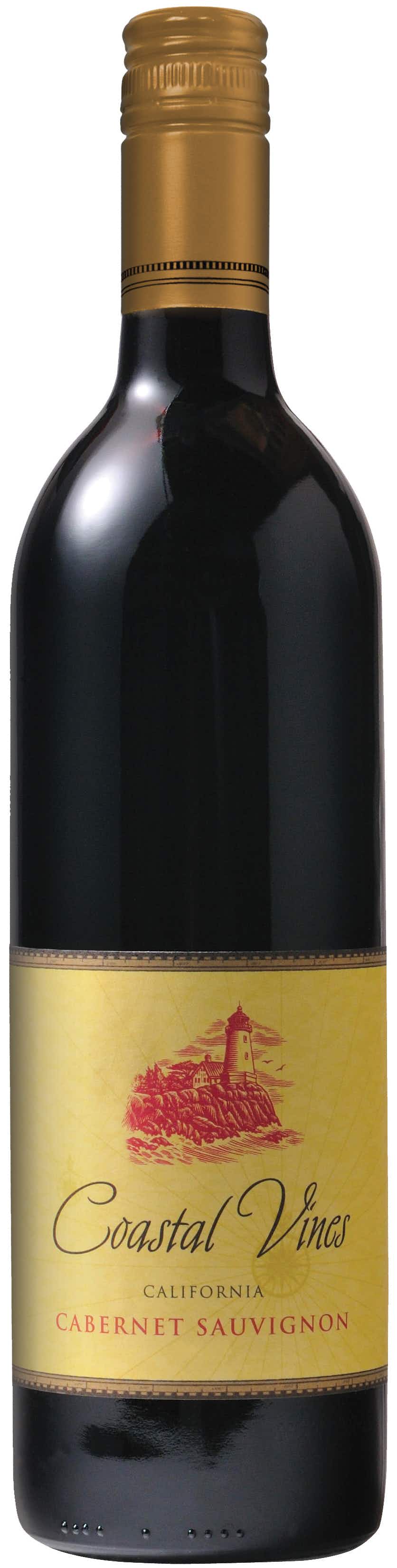 Coastal Vines Cabernet Sauvignon 2014