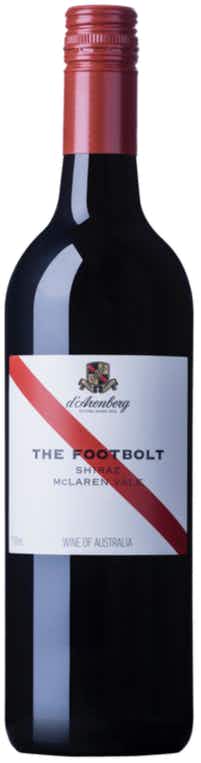 d'Arenberg The Footbolt Shiraz 2015