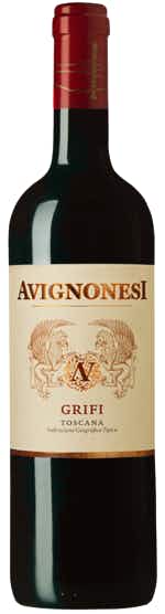 Avignonesi Grifi 2012