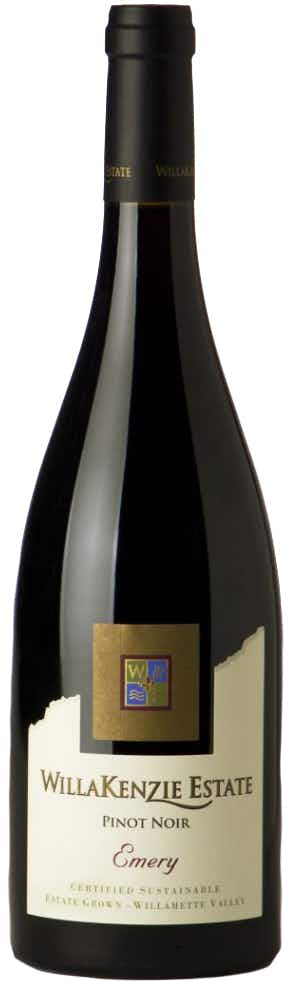WillaKenzie Emery Pinot Noir 2010