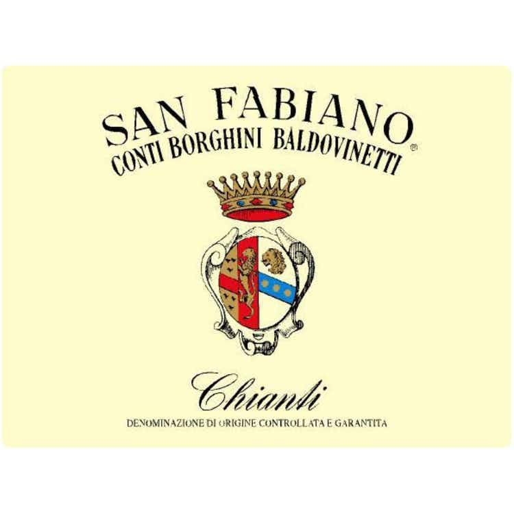 Fattoria San Fabiano Chianti 2014