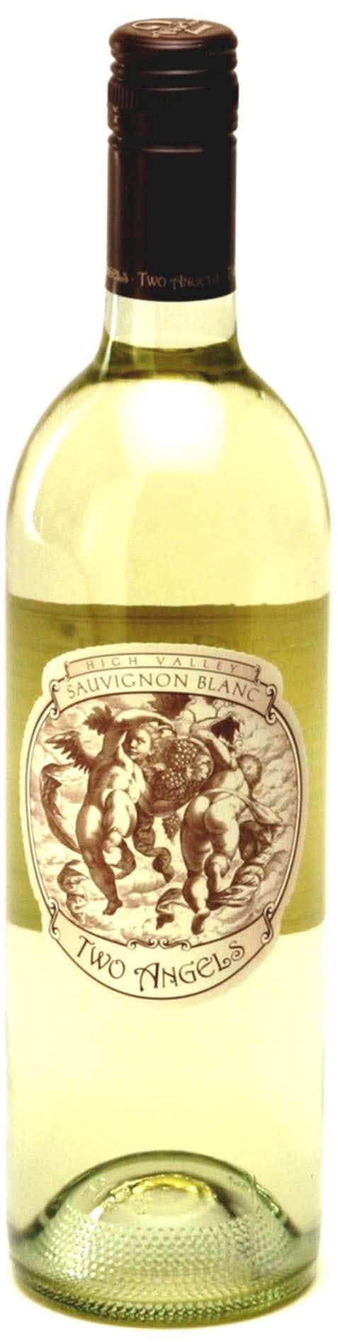 Two Angels Sauvignon Blanc 2017