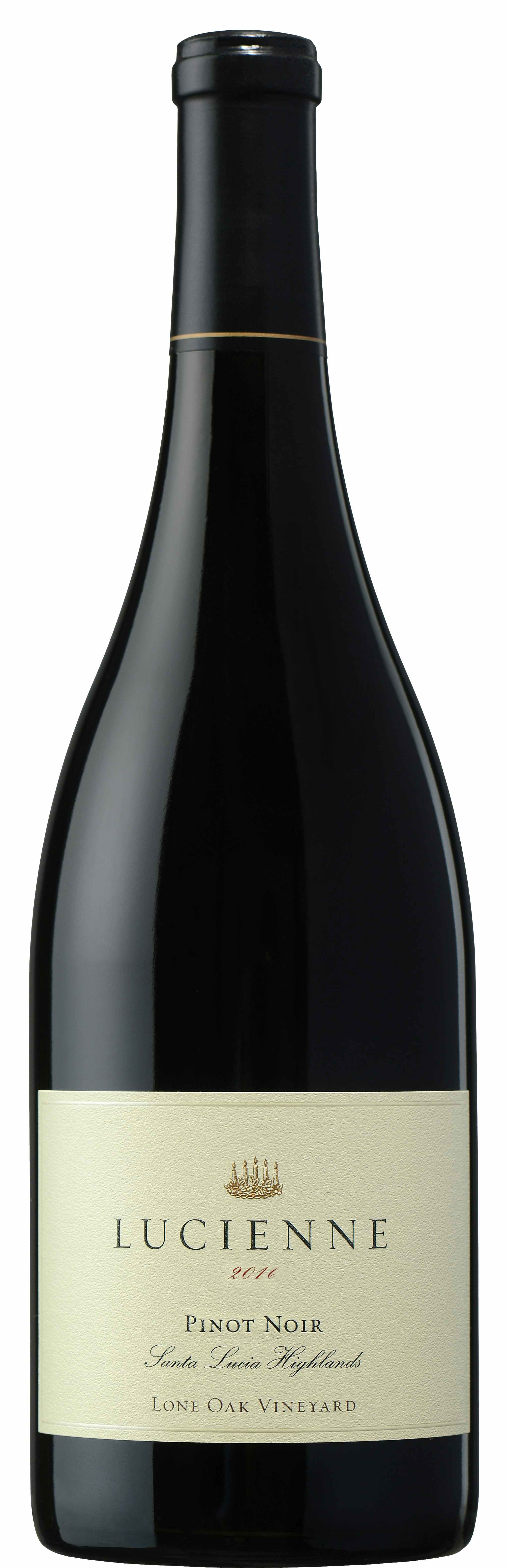 Lucienne Lone Oak Pinot Noir 2016