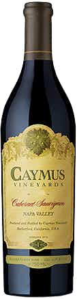 Caymus Napa Valley Cabernet Sauvignon 2016