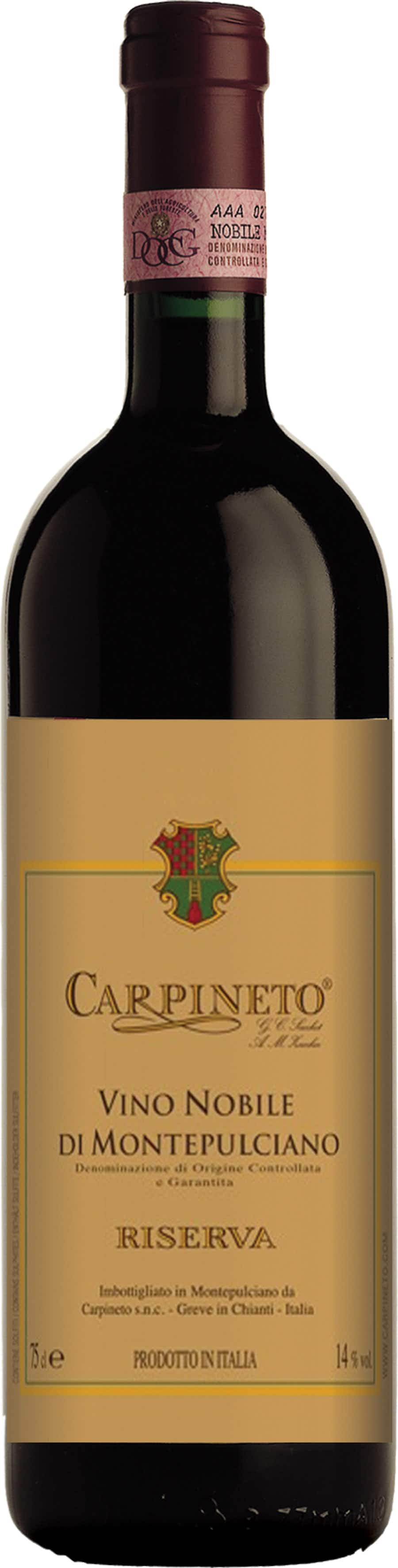 Carpineto Vino Nobile di Montepulciano Riserva 2013