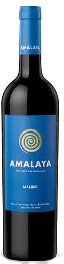 Amalaya Malbec 2017