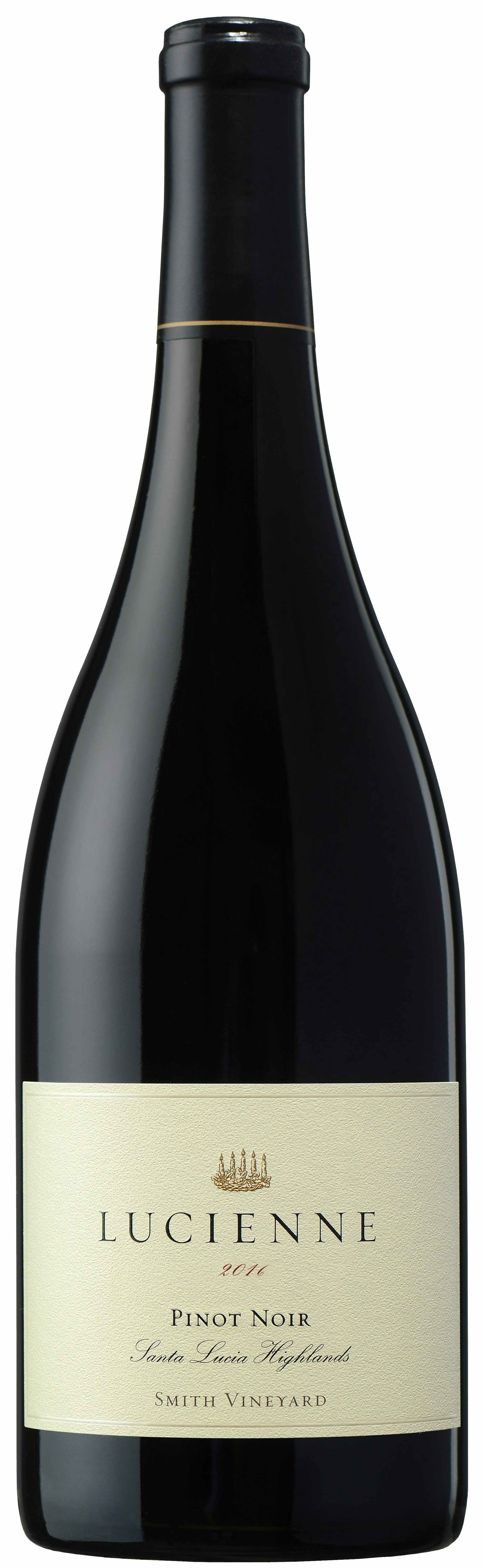 Lucienne Smith Vineyard Pinot Noir 2016