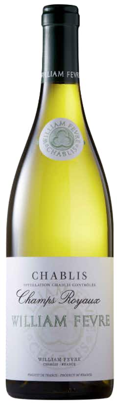 Domaine William Fevre Chablis Champs Royaux 2017