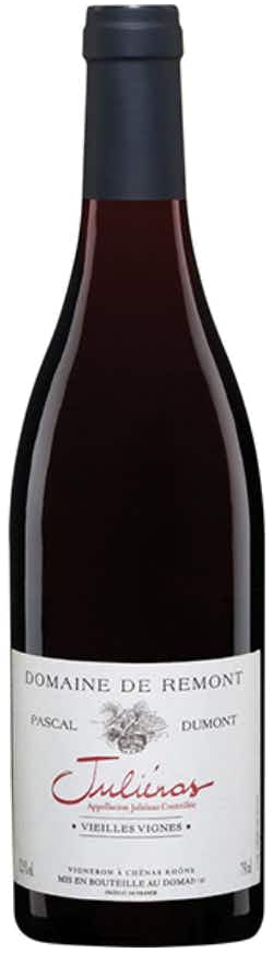 Domaine de Remont Juliénas Vieilles Vignes 2014