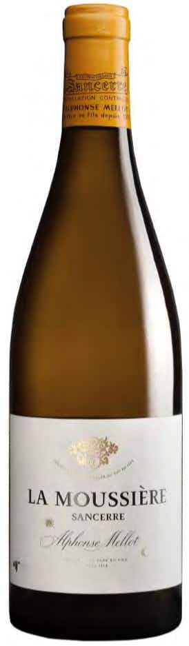 Alphonse Mellot Sancerre La Moussiere 2017