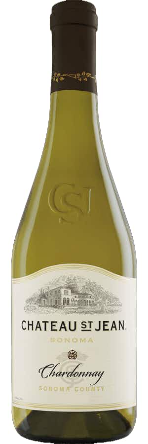Chateau St. Jean Sonoma County Chardonnay