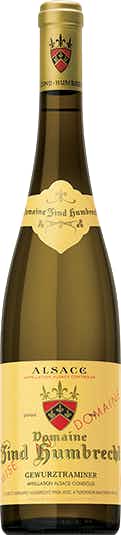 Domaine Zind Humbrecht Gewürztraminer 2015