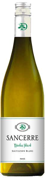 Maison Idiart Nicolas Idiart Sancerre 2017