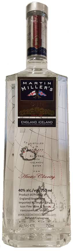 Martin Miller's London Dry Gin