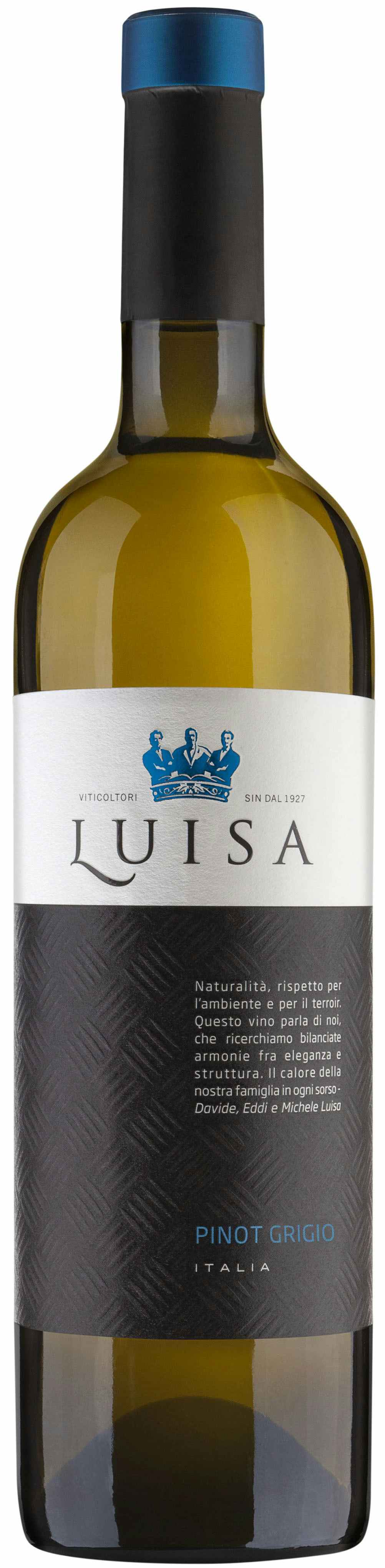 Tenuta Luisa Pinot Grigio 2017