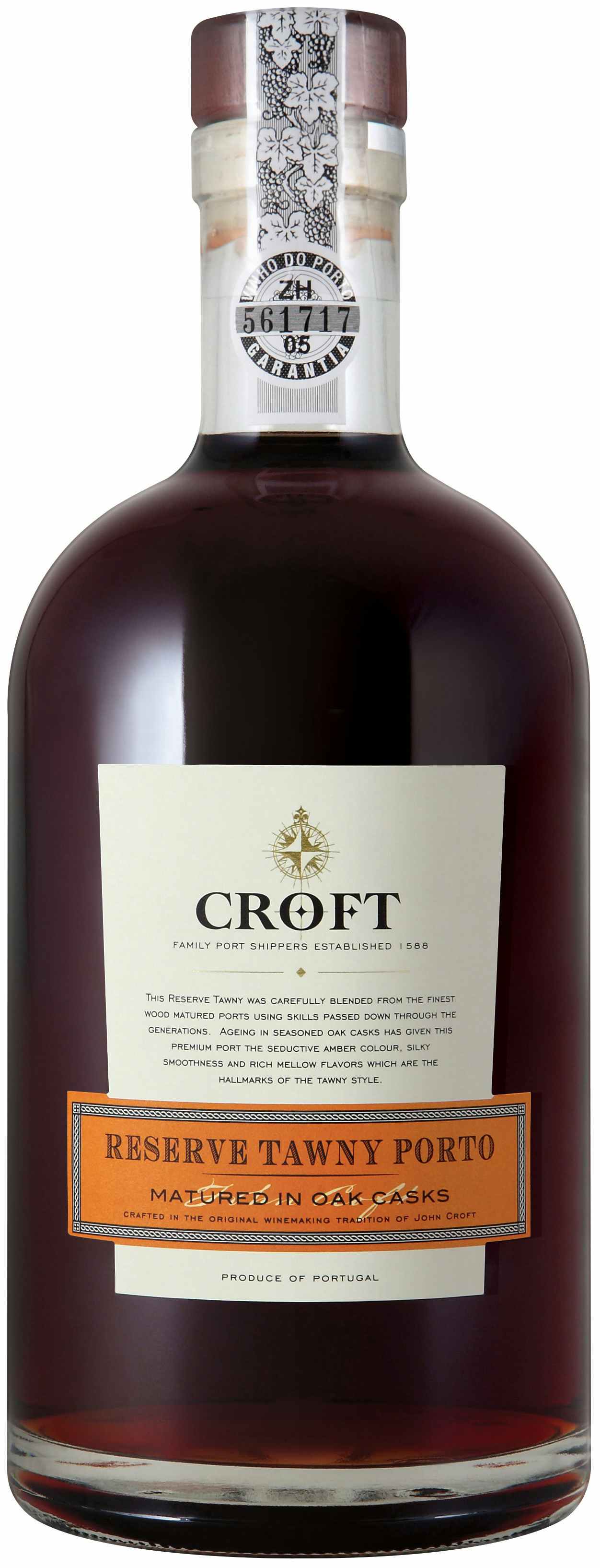 Croft Reserve Tawny Porto