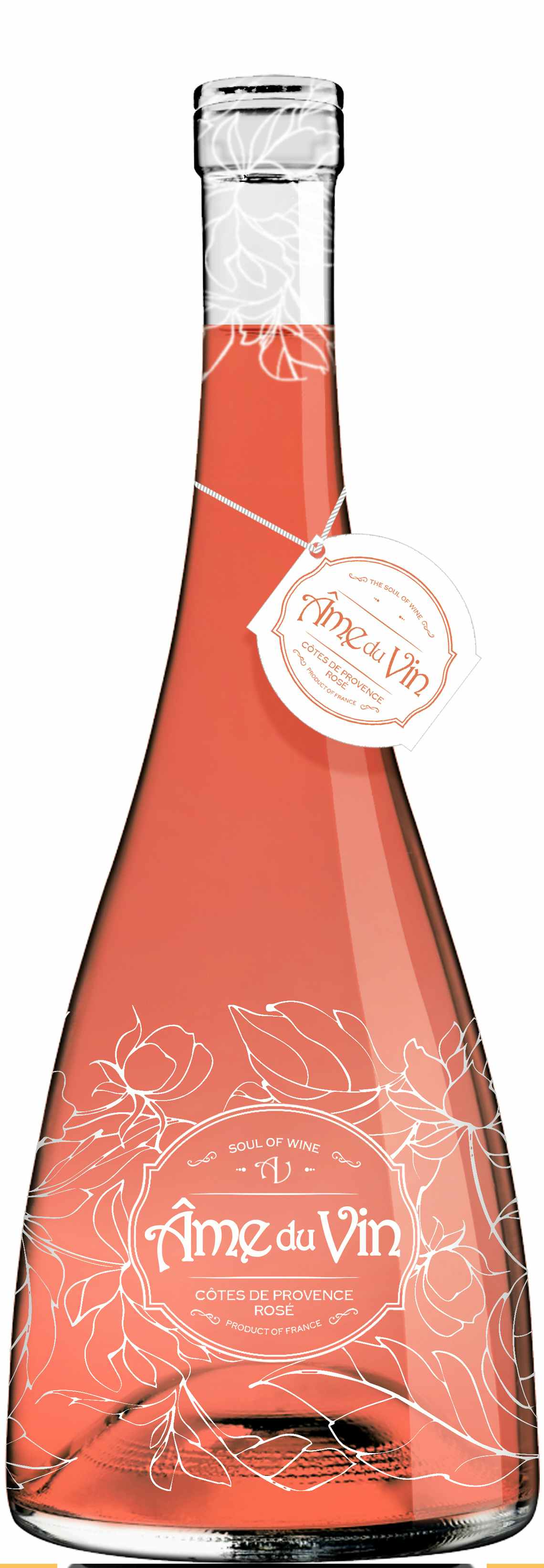 Ame du Vin Côtes de Provence Rosé 2017