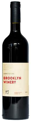 Brooklyn Winery Cabernet Sauvignon 2014
