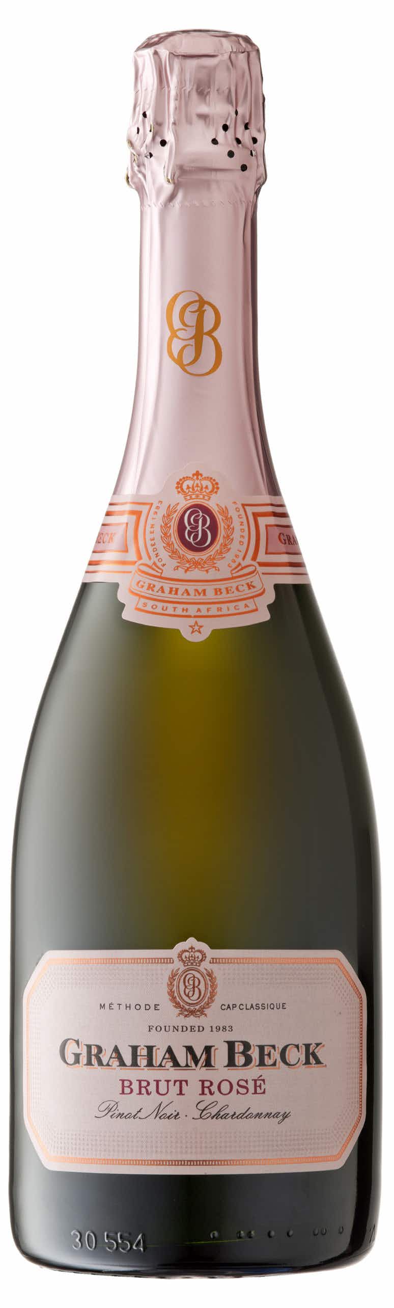 Graham Beck Rosé