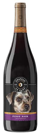 Chateau La Paws Pinot Noir