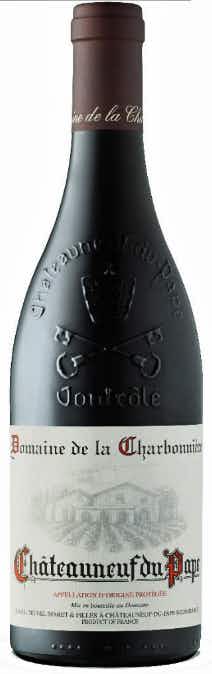 Domaine de la Charbonniere Chateauneuf du Pape 2015